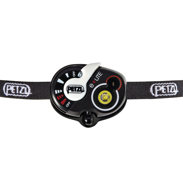 Petzl e+Lite 50 Lumen Headlamp - Image 2